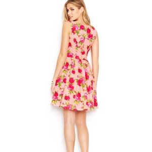 Floral dess